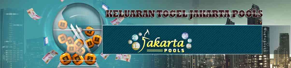 Keluaran Togel Jakarta Pools
